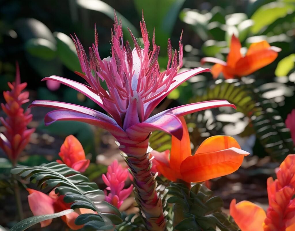 Kako-uzgajati-i-brinuti-se-za-biljke-bromelije-kod-kuce