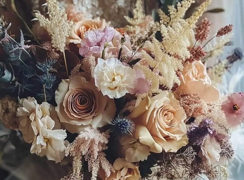 Vintage-Flower-Bouquet-2